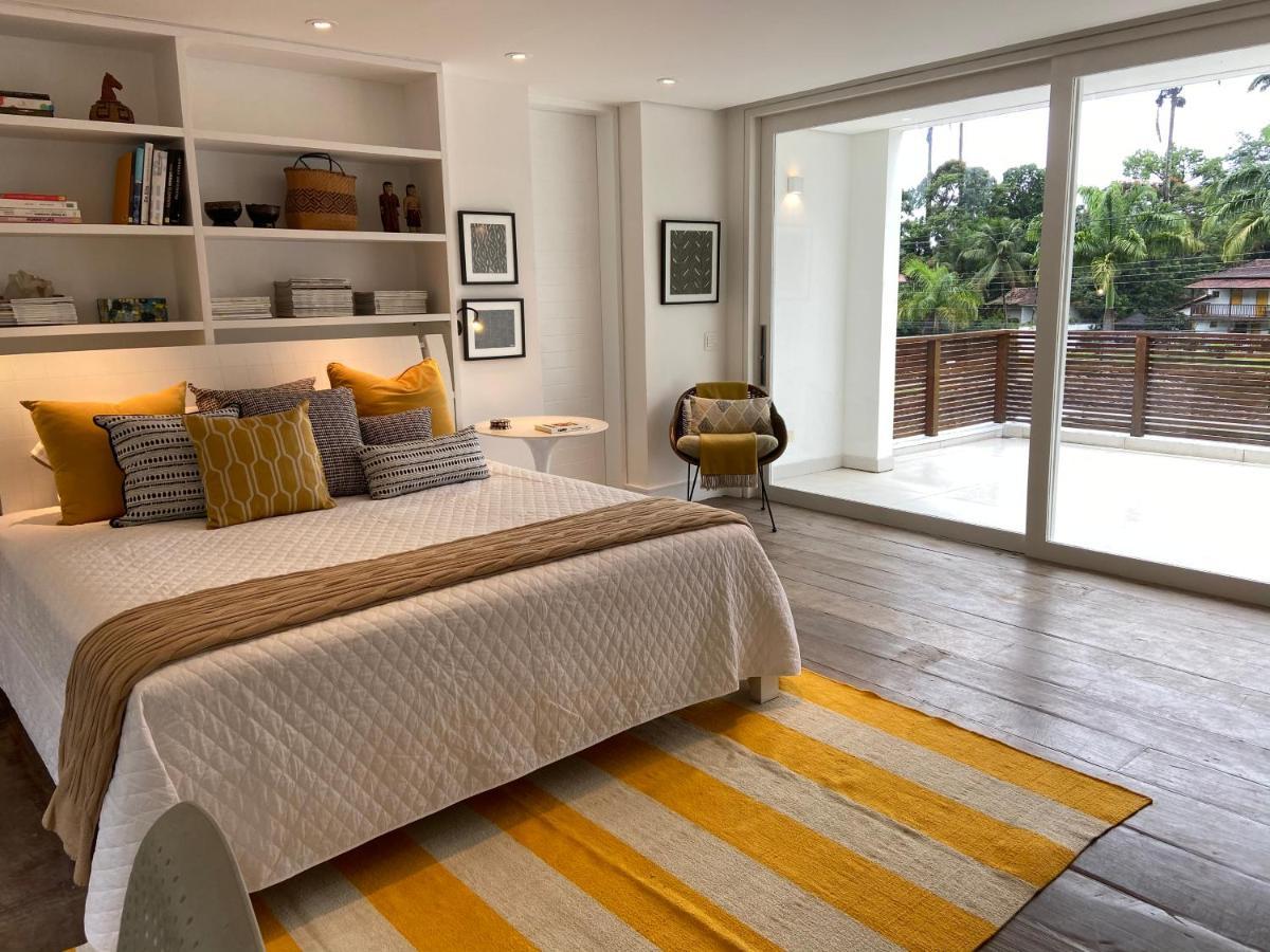 Tropical Contemporary Suites Paraty Ngoại thất bức ảnh
