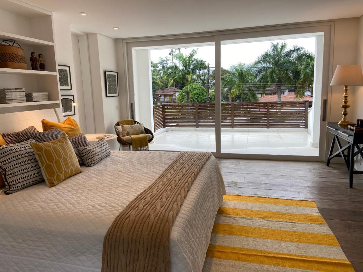Tropical Contemporary Suites Paraty Ngoại thất bức ảnh