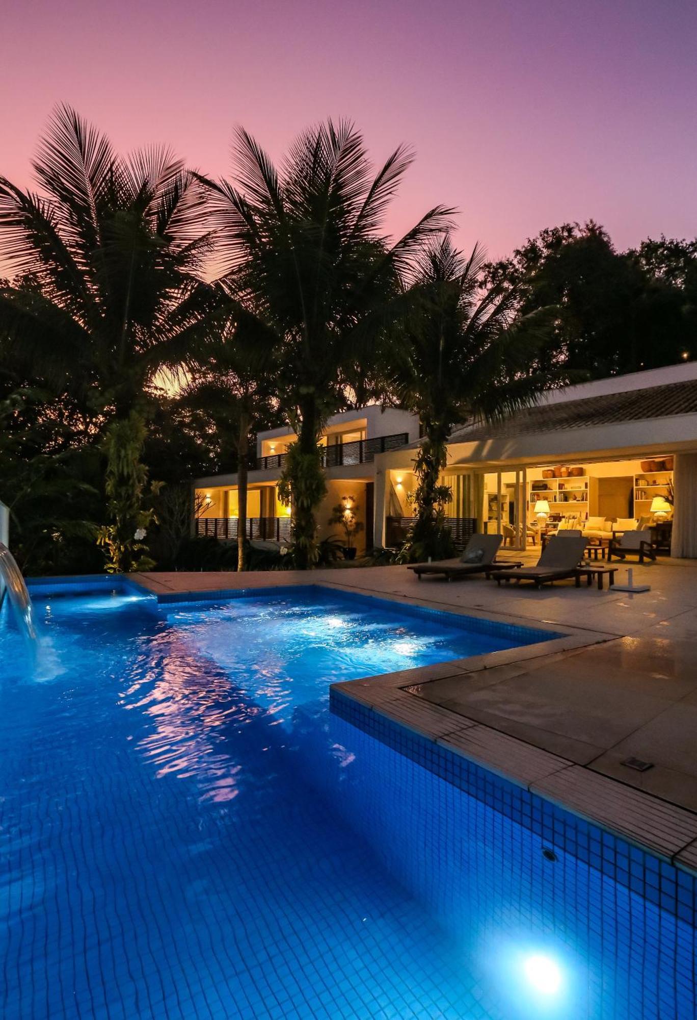 Tropical Contemporary Suites Paraty Ngoại thất bức ảnh