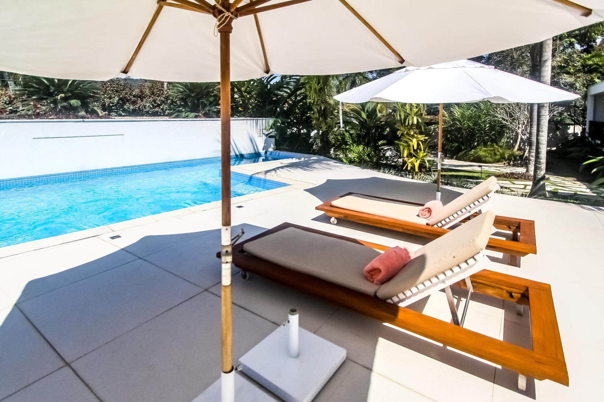 Tropical Contemporary Suites Paraty Ngoại thất bức ảnh