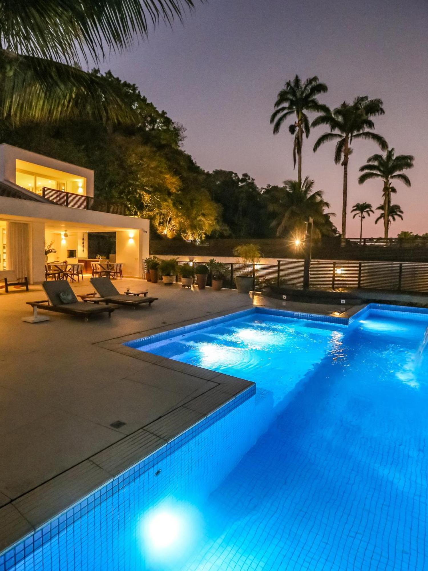 Tropical Contemporary Suites Paraty Ngoại thất bức ảnh