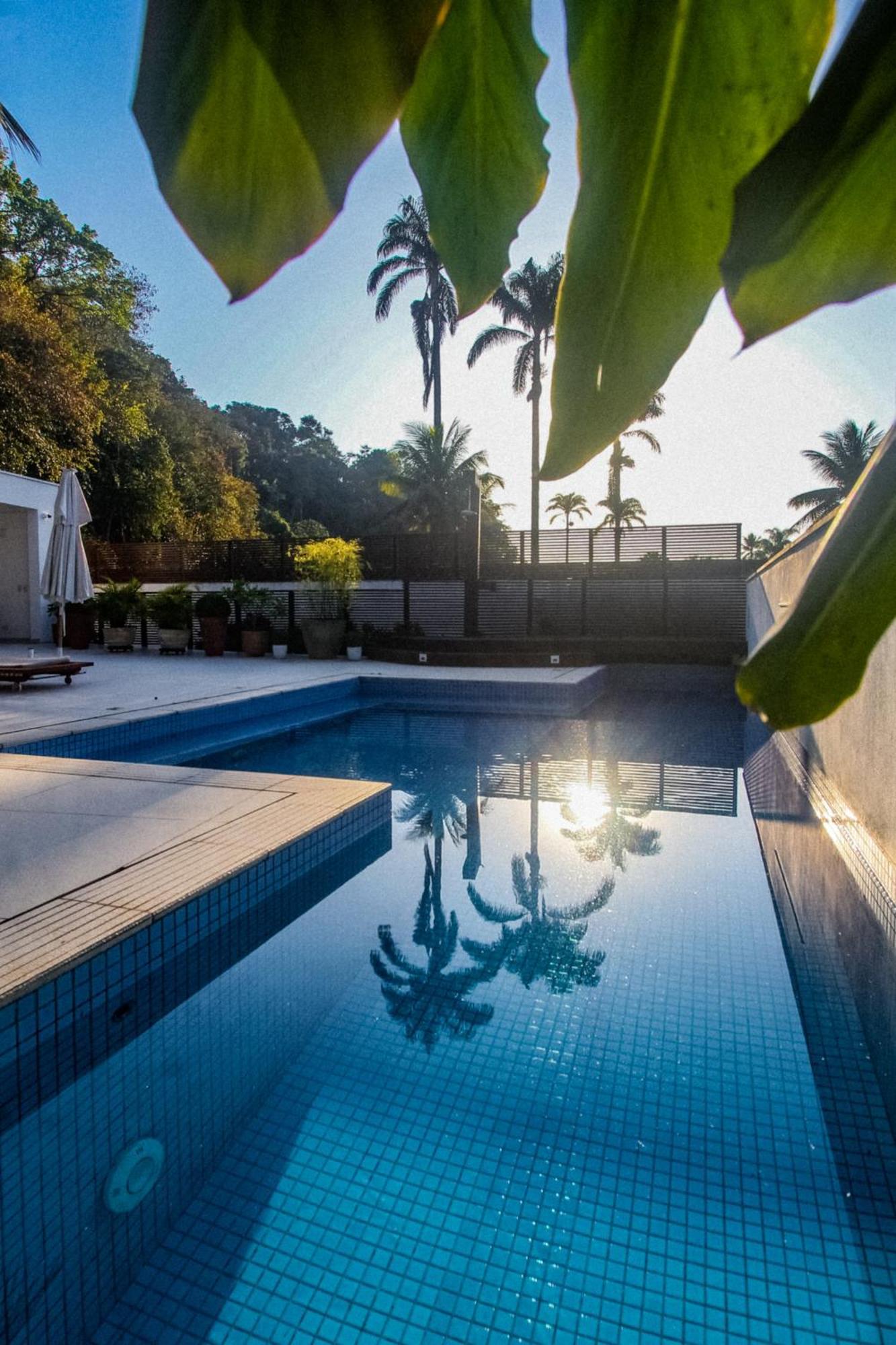 Tropical Contemporary Suites Paraty Ngoại thất bức ảnh