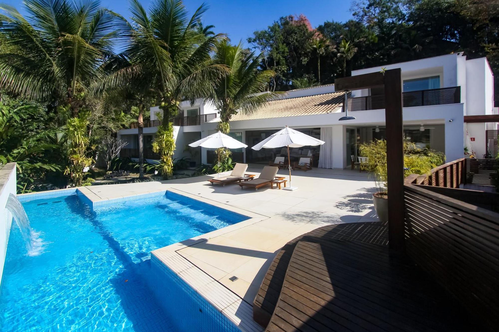 Tropical Contemporary Suites Paraty Ngoại thất bức ảnh