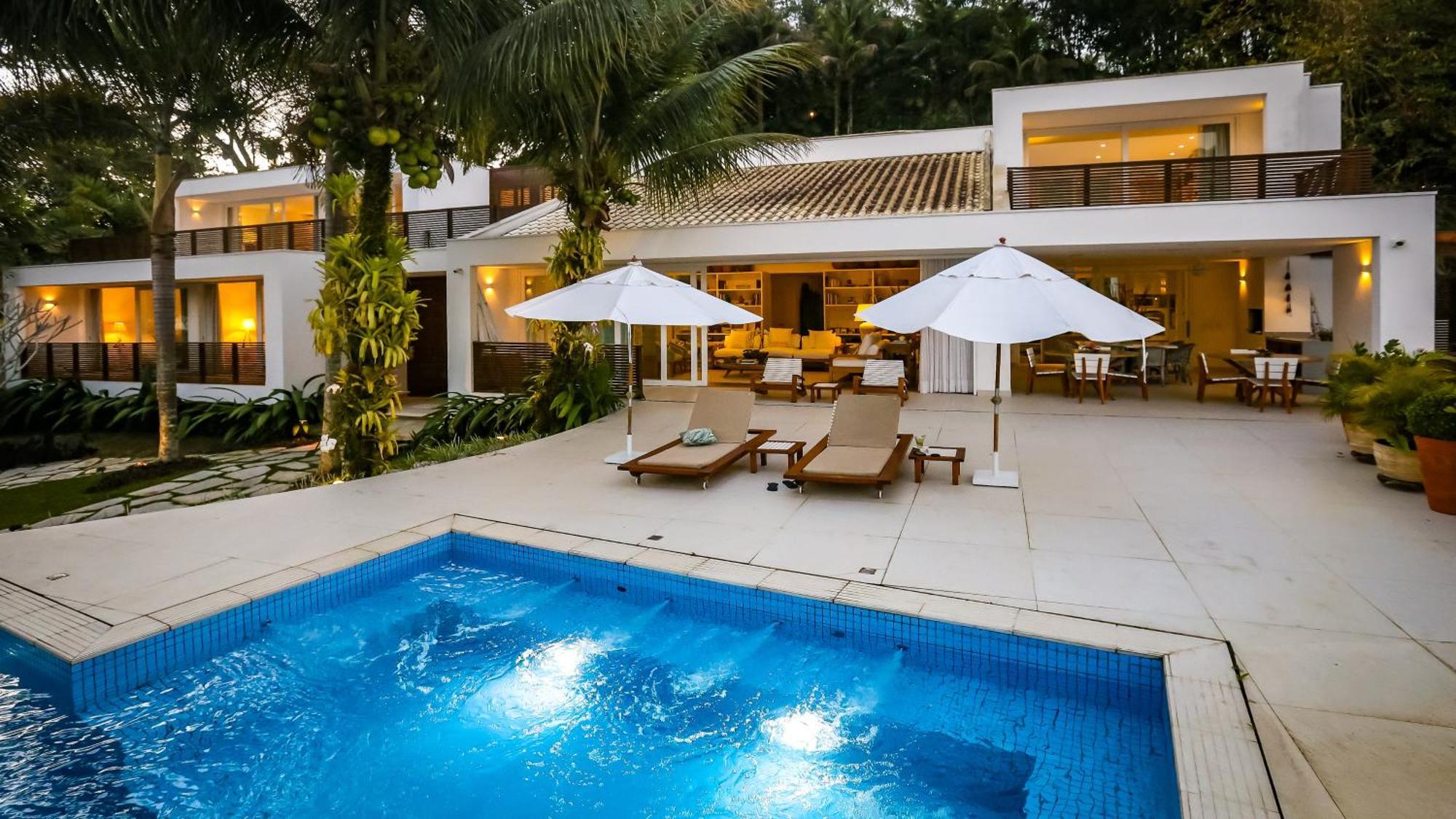Tropical Contemporary Suites Paraty Ngoại thất bức ảnh
