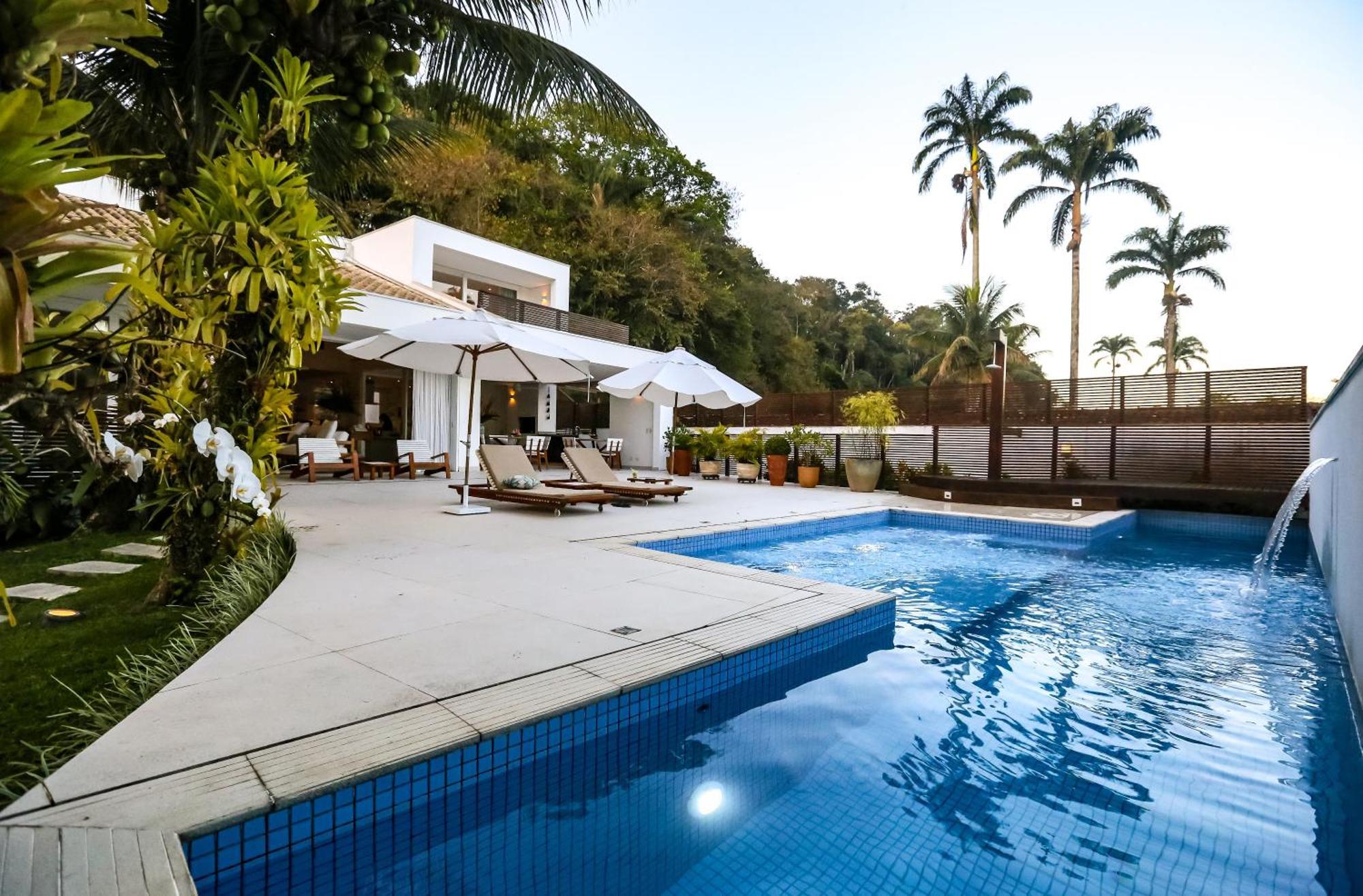 Tropical Contemporary Suites Paraty Ngoại thất bức ảnh