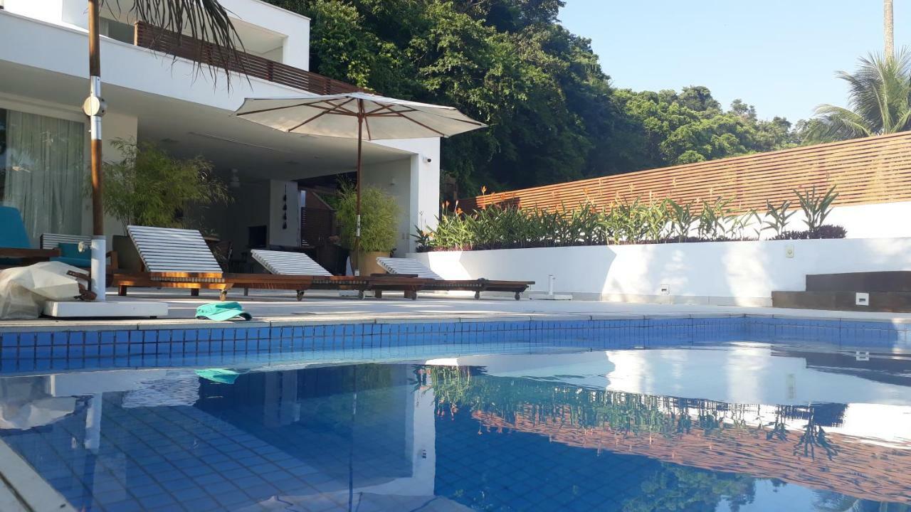 Tropical Contemporary Suites Paraty Ngoại thất bức ảnh