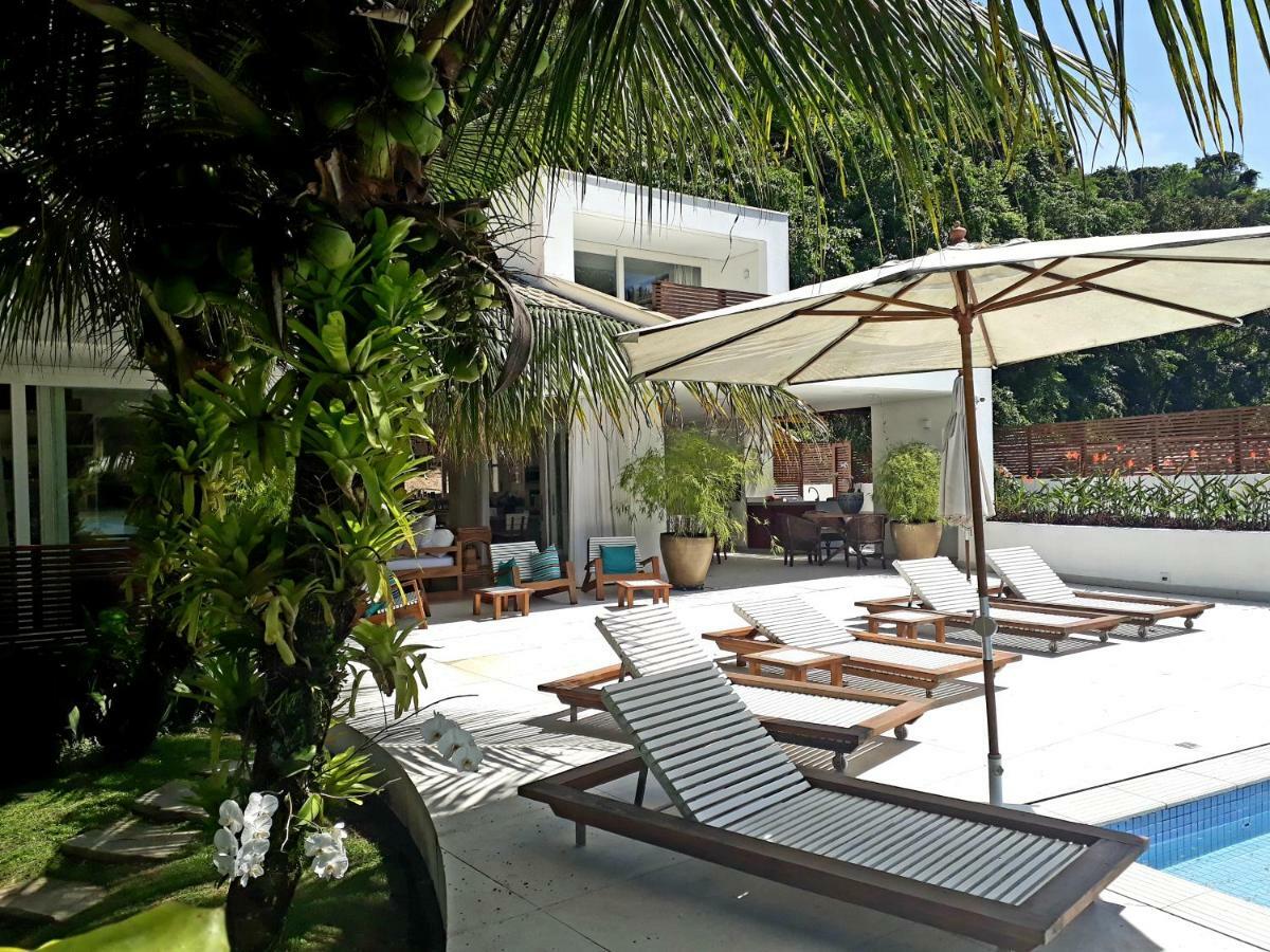 Tropical Contemporary Suites Paraty Ngoại thất bức ảnh