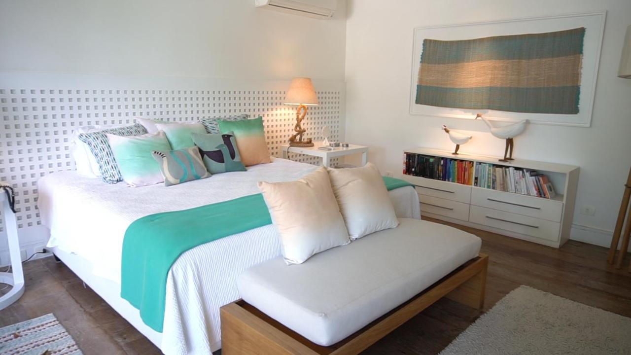 Tropical Contemporary Suites Paraty Ngoại thất bức ảnh