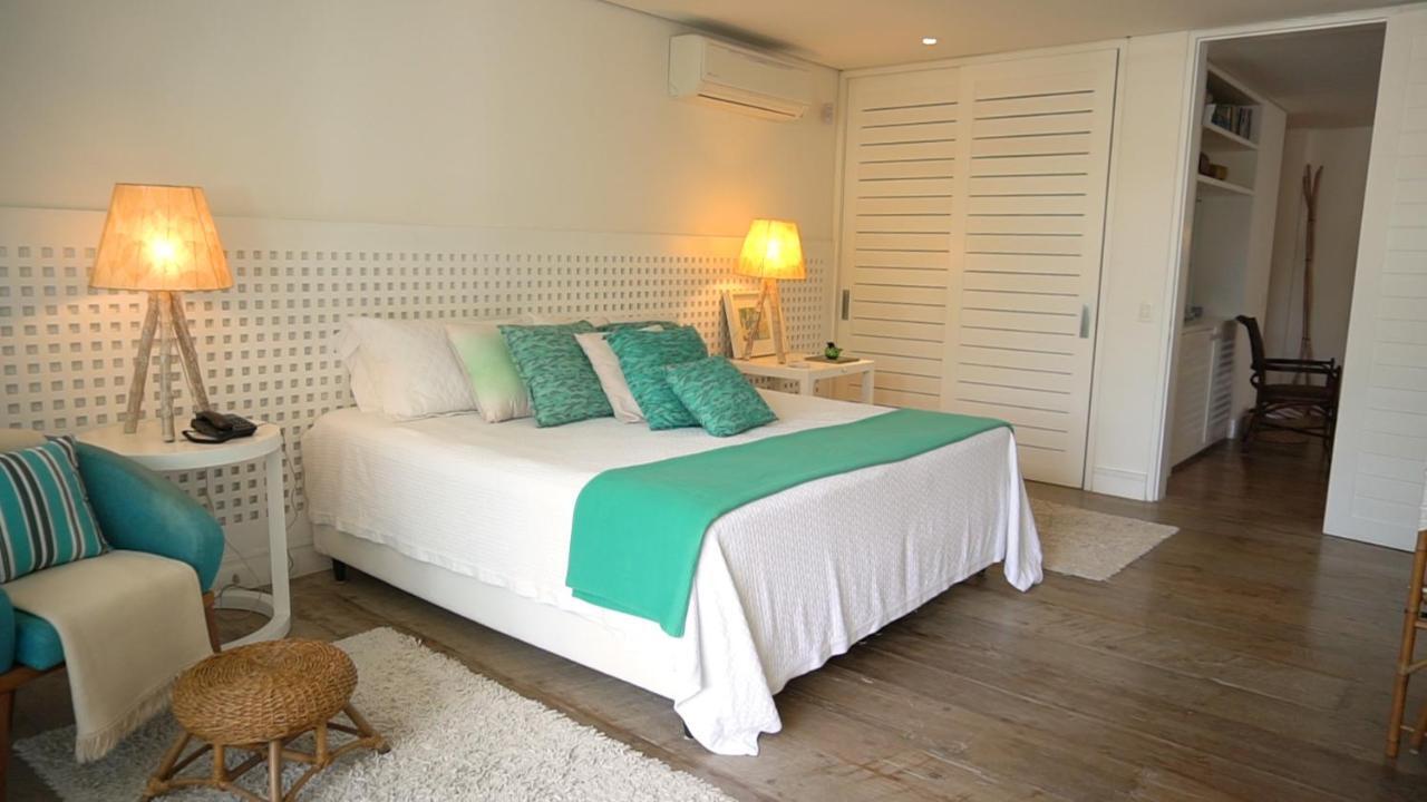 Tropical Contemporary Suites Paraty Ngoại thất bức ảnh