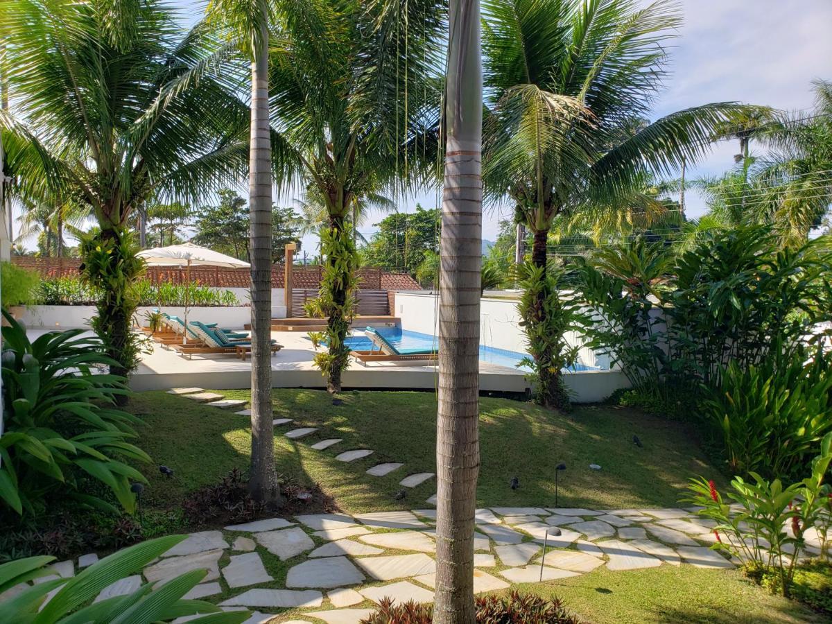 Tropical Contemporary Suites Paraty Ngoại thất bức ảnh